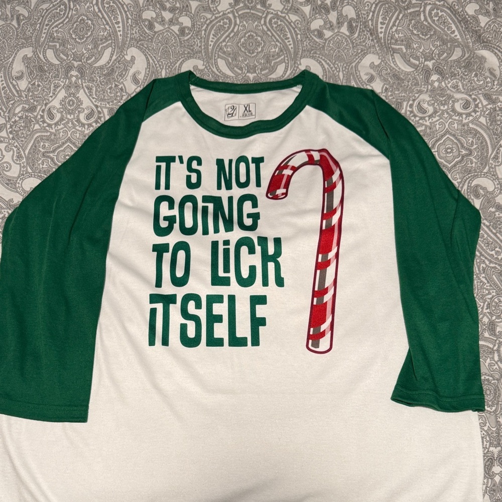 Ugly Christmas Shirt - funny